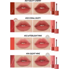 Clio Blur Efekti Veren, Nemlendirici, Hafif Dokulu Tint Clio Dewy Blur Tint (06 Cozy Peach)