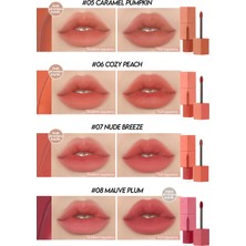 Clio Blur Efekti Veren, Nemlendirici, Hafif Dokulu Tint Clio Dewy Blur Tint (06 Cozy Peach)