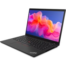 Lenovo Thinkpad T14 Gen 4 I7-1360P 16GB 512GB 4gb MX550 14" Wuxga Freedos Taşınabilir Bilgisayar 21HD00Q9TX