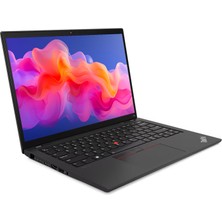 Lenovo Thinkpad T14 Gen 4 I7-1360P 16GB 512GB 4gb MX550 14" Wuxga Freedos Taşınabilir Bilgisayar 21HD00Q9TX