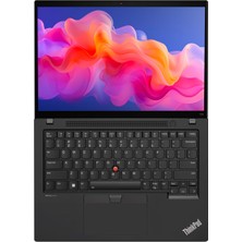 Lenovo Thinkpad T14 Gen 4 I7-1360P 16GB 512GB 4gb MX550 14" Wuxga Freedos Taşınabilir Bilgisayar 21HD00Q9TX