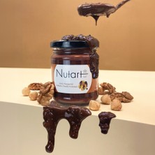 Nutart Ceviz Parçacıklı Kakaolu Fındık Kreması 200 gr