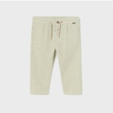 Mayoral Çocuk Pantolon Ipli Yeşil