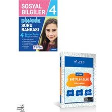 Tudem Yayınları 4. Sınıf Sosyal Bilgiler Dinamik Soru Bankası, Bilfen 4. Sınıf Sosyal Bilgiler Soru Bankası