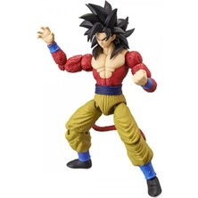 Disney Cars Dragon Ball Süper Saiyan 4 Goku 35855 / 36180