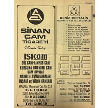 Hasyılmaz Ankara 1986 Meslek Reklam Ilanı Efemera S75