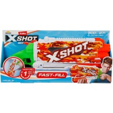 Dolunay Oyuncak 4584 X-Shot Skins Pump Action Fast Fill Su Tabancası 49,5 cm