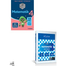 Tudem Yayınları 4. Sınıf Matematik 3 Boyutlu Soru Bankası, Bilfen 4. Sınıf Matematik Soru Bankası