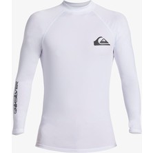 Quiksilver Everyday Upf50 Ls Erkek  Likra