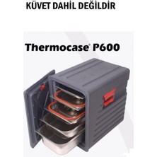 Plastport Plast Port Thermocase Termobox Yemek Taşıma P-600 Tc-11