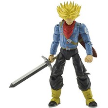 Disney Cars Dragon Ball Süper Saiyan Future Trunks 35855 / 35862