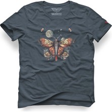 Tarrzzcom Kelebeğin Rüyası Tasarım Tişört