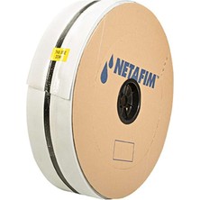 Netafim Flexnet 3'' (90 Mm) Polnet Esnek Damla Sulama Ana Borusu 1/2'' Konn 70 cm 100 Metre