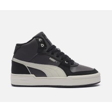 Puma Ca Pro Mıd Lux Siyah Spor Ayakkabı 39318301 M-127