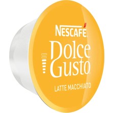 Nescafe Nescafé Dolce Gusto Latte Macchiato (3 x 16 Kapseln)