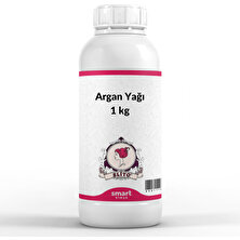 Argan Yağı Soğuk Sıkım 1 kg