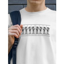 Tp Shop Unisex Tişört, Tarih Ve Antik Sevenler Için, Achaemenid Seri : “Ahameniş Askerleri”