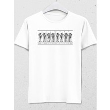 Tp Shop Unisex Tişört, Tarih Ve Antik Sevenler Için, Achaemenid Seri : “Ahameniş Askerleri”