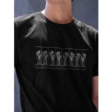 Tp Shop Unisex Tişört, Tarih Ve Antik Sevenler Için, Achaemenid Seri : “Ahameniş Askerleri”