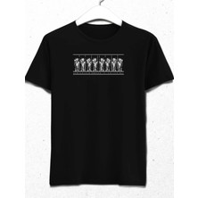 Tp Shop Unisex Tişört, Tarih Ve Antik Sevenler Için, Achaemenid Seri : “Ahameniş Askerleri”