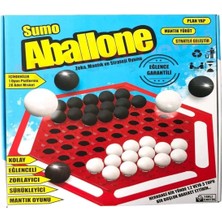 Bigibu Sumo Abalone Abbalon Aballon Scoop Aballone - Zeka Oyunu