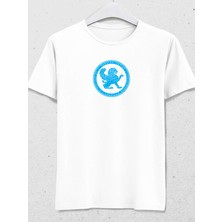 Tp Shop Unisex Tişört, Tarih Ve Antik Sevenler Için, Achaemenid Seri : “Griffon“ (Griffin, The Lion With Wings)