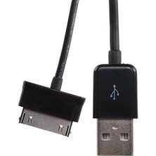 TezMax Dell Tablet Uyumlu Şarj Kablosu USB Data Aktarım Kablosu