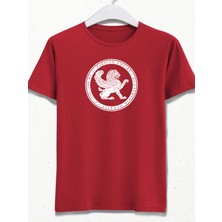 Tp Shop Unisex Tişört, Tarih Ve Antik Sevenler Için, Achaemenid Seri : “Griffon“ (Griffin, The Lion With Wings)