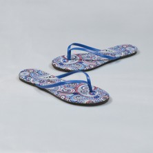 Tkees Kadın Klasik Günlük Parmak Arası Terlik