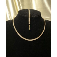 Dorinta Accessory Su Yolu Ikili Takım