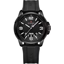 Naviforce Erkek Kol Saati Analog Silikon Kordon 2045