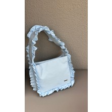 Boutiquehaki Jolıe Ruffle Bag