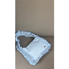 Boutiquehaki Jolıe Ruffle Bag