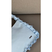 Boutiquehaki Jolıe Ruffle Bag