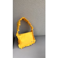 Boutiquehaki Jolıe Ruffle Bag
