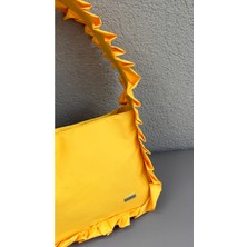 Boutiquehaki Jolıe Ruffle Bag
