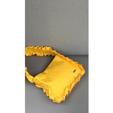 Boutiquehaki Jolıe Ruffle Bag