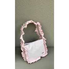 Boutiquehaki Jolıe Ruffle Bag