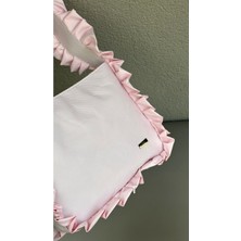 Boutiquehaki Jolıe Ruffle Bag