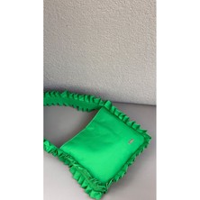 Boutiquehaki Jolıe Ruffle Bag