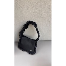 Boutiquehaki Jolıe Ruffle Bag