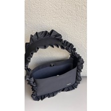 Boutiquehaki Jolıe Ruffle Bag