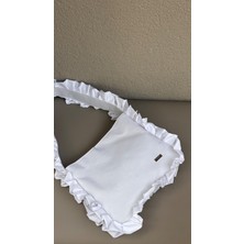 Boutiquehaki Jolıe Ruffle Bag