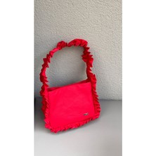 Boutiquehaki Jolıe Ruffle Bag