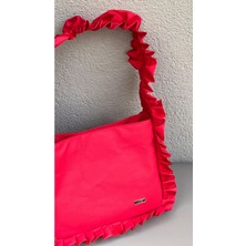 Boutiquehaki Jolıe Ruffle Bag