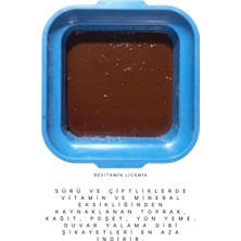 Reva Revitamin Lickmix Iz Mineral Artırıcı Hayvan Premiks Yalama Jeli 4 - 10 - 18 - 25 kg