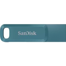 Sandisk Ultra Dual Drive Go 256GB SDDDC3-256G-G46NBB USB & Type-C Flash Bellek