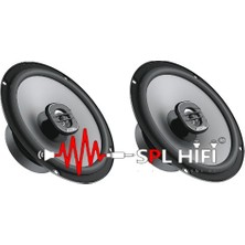 Hertz Uno x 165 16 cm Hoparlor Splhifi