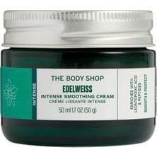 The Body Shop Edelweiss Yoğun Pürüzsüzleştirici Gündüz Kremi 50 ml