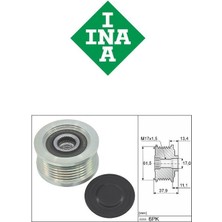 Ina Alternatör Kasnak Brava Bravo 1 Doblo Marea Punto Strada Alfa 145 146 156 1,9 /2,4 Jtd 9948225 534002310